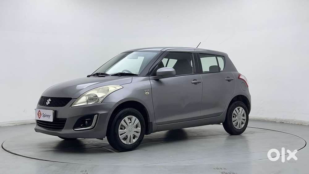 Maruti Suzuki Swift LXI Optional-O, 2017, Petrol