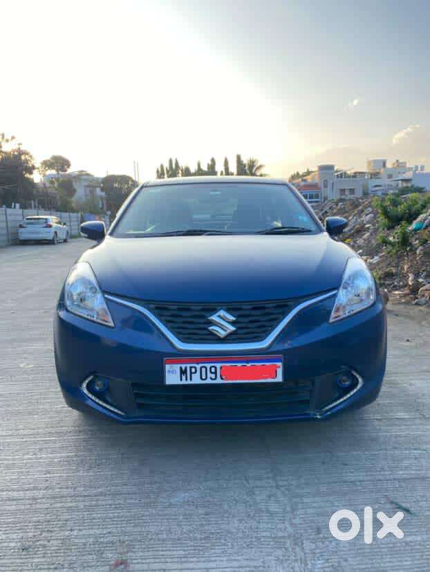 Maruti Suzuki Baleno Delta, 2018, Petrol