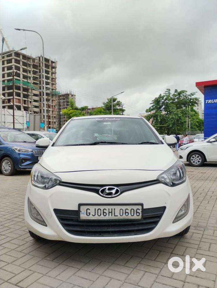Hyundai i20 Sportz 1.2 MT, 2014, Petrol