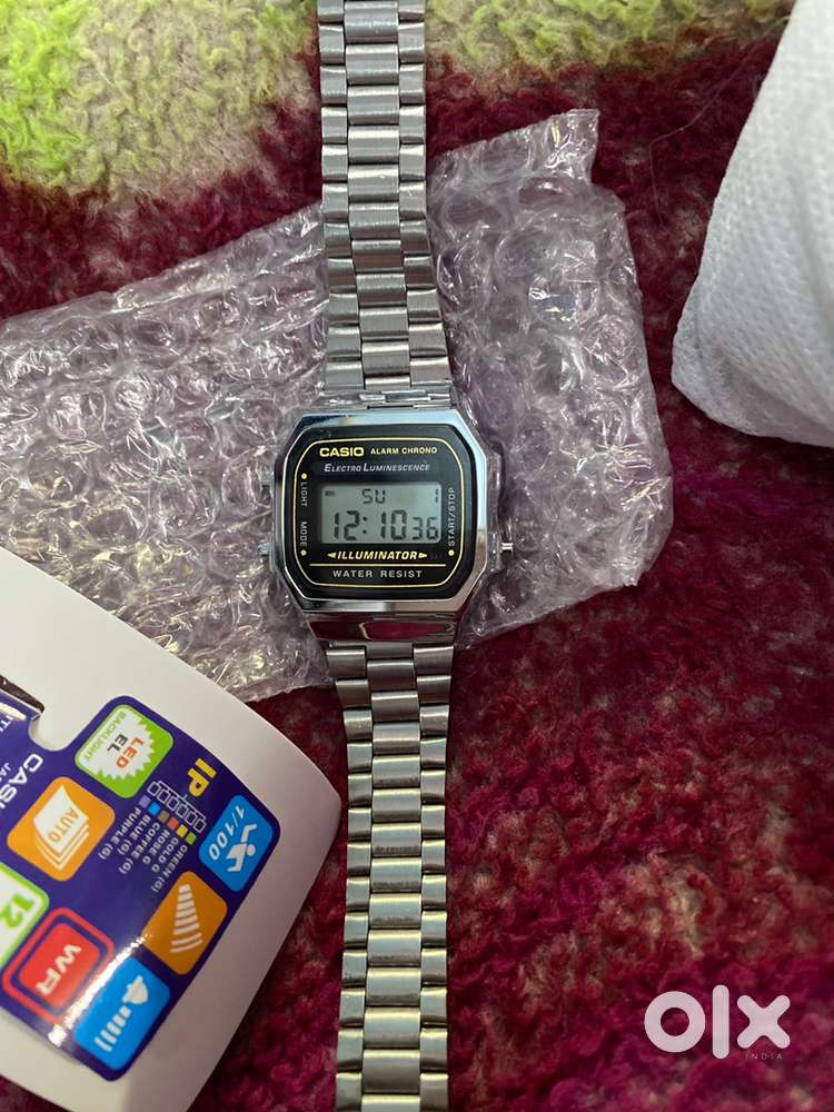 Casio watch