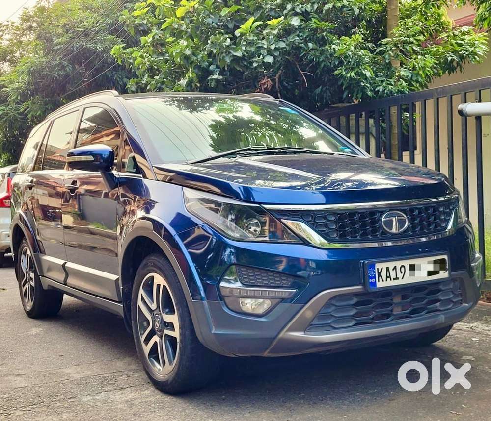 Tata Hexa 2017 XTA Diesel Auto Top End