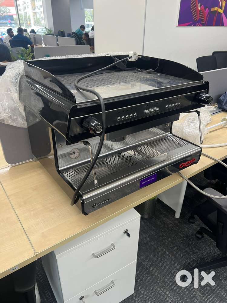 Astoria Tanya Coffee Machine