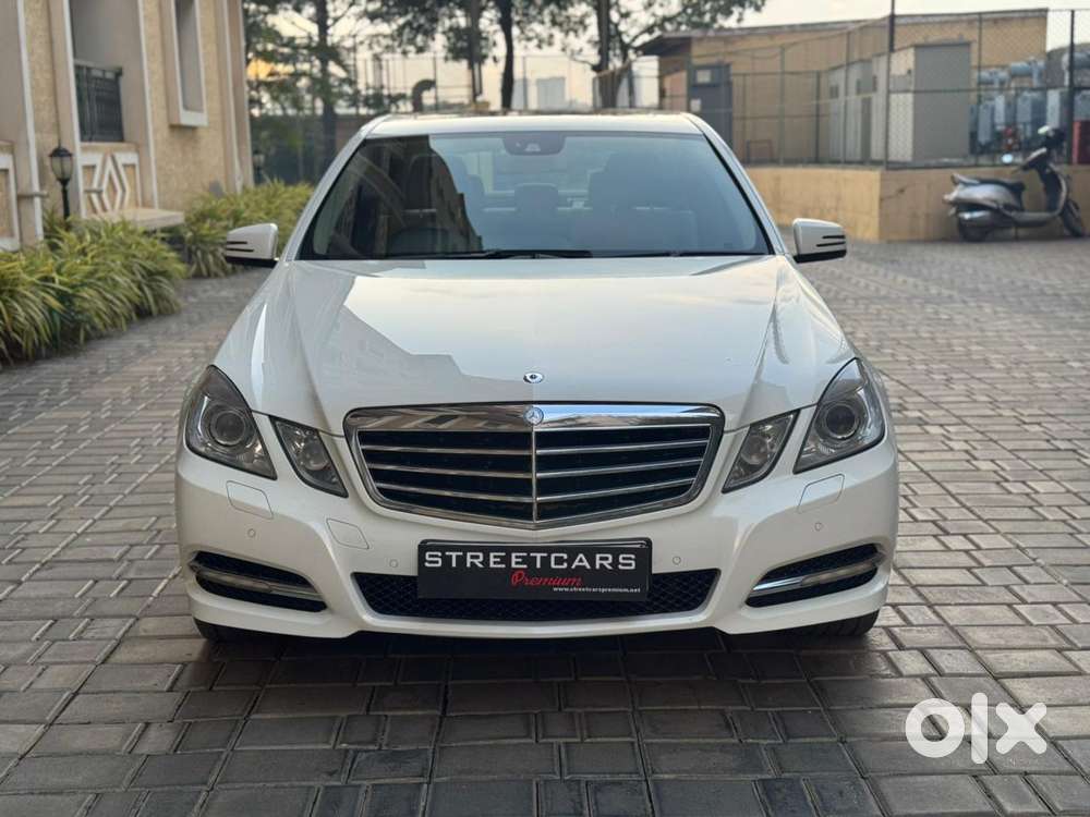Mercedes-Benz E-Class E 250 CDI Avantgarde, 2012, Diesel