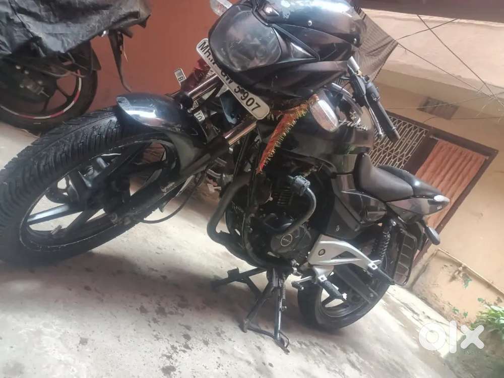 Bajaj Pulsar 180cc MH NUMBER full condition with bike paper