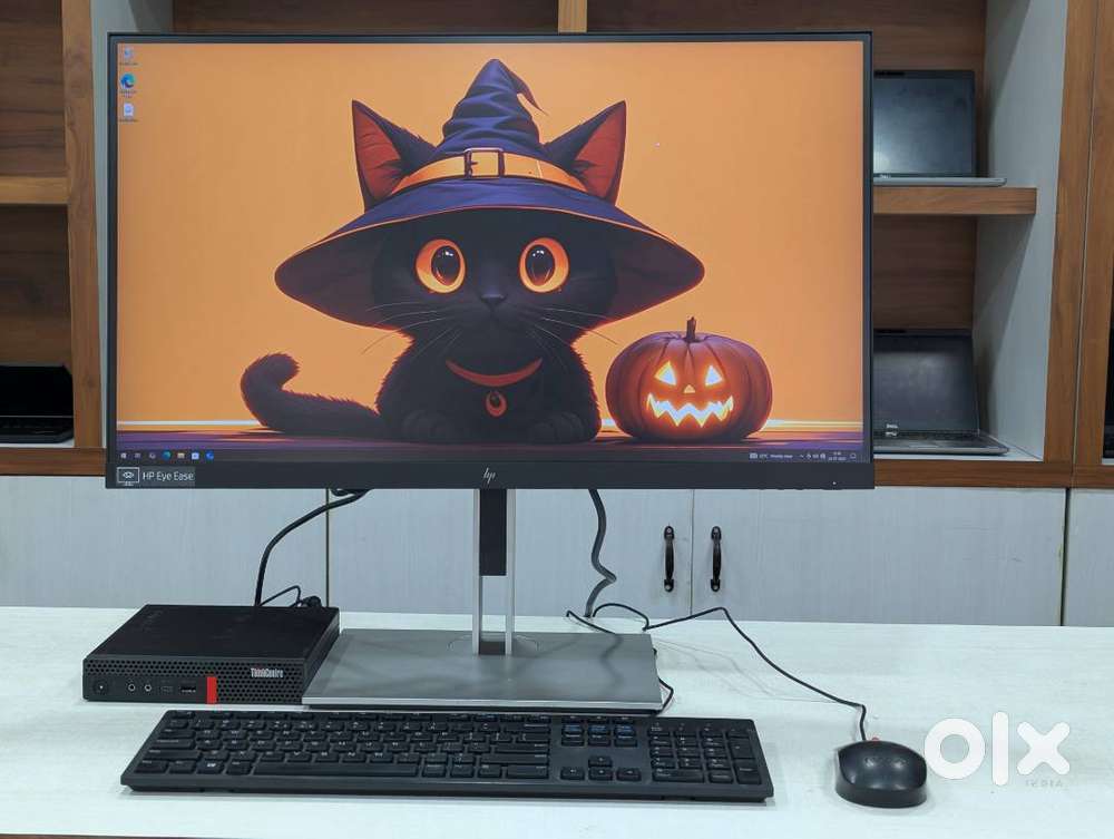 HP Elite Display E27d - 27 inch QHD (2560 X 1440 ) IPS Monitor