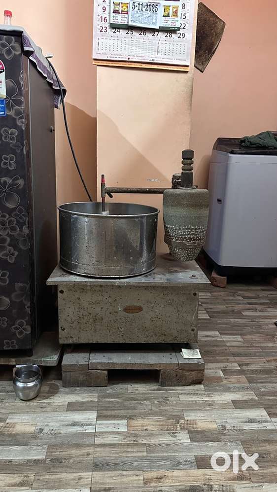 Wet grinder 5 L sowbaghya