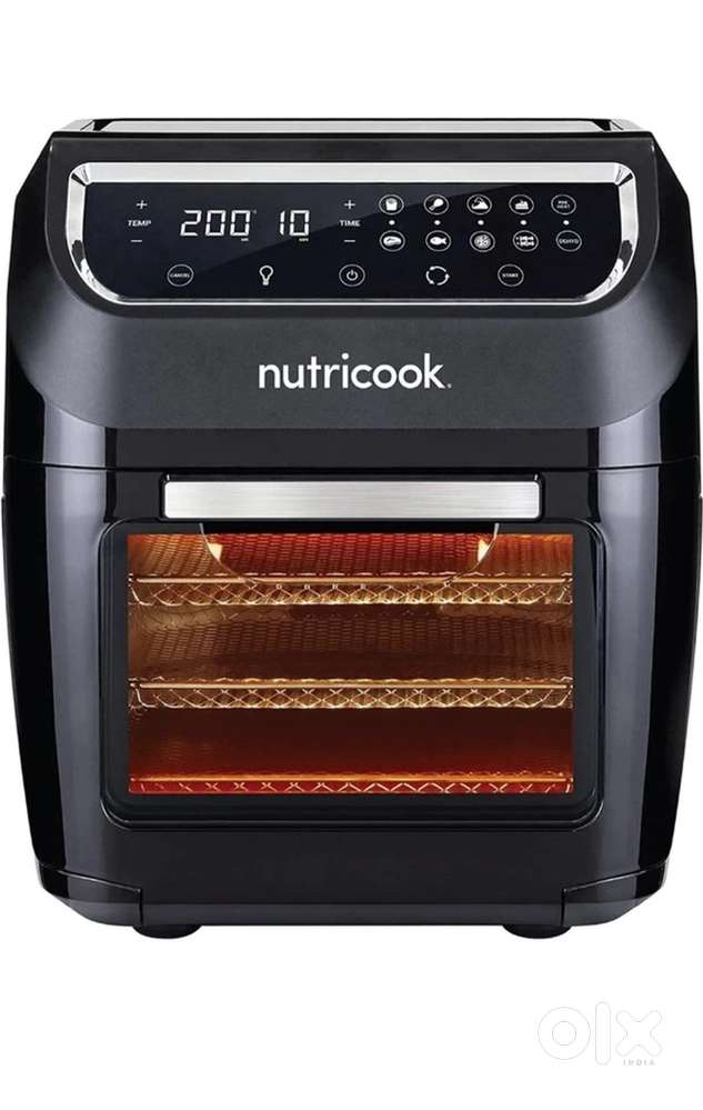 NUTRICOOK AIR FRYER OVEN AF-012
