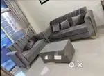 Premium quality 3+2 seater sofa set available in starf furniture