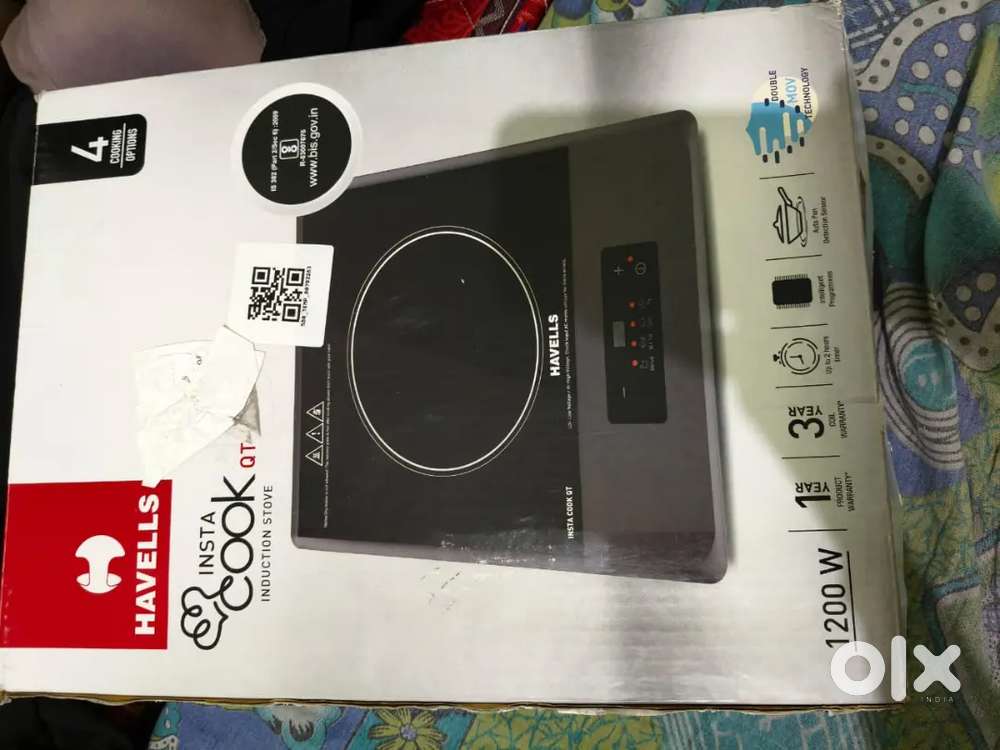 Kitchen cooking Induction