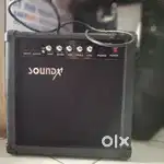 Guitar Amplifier for sale
