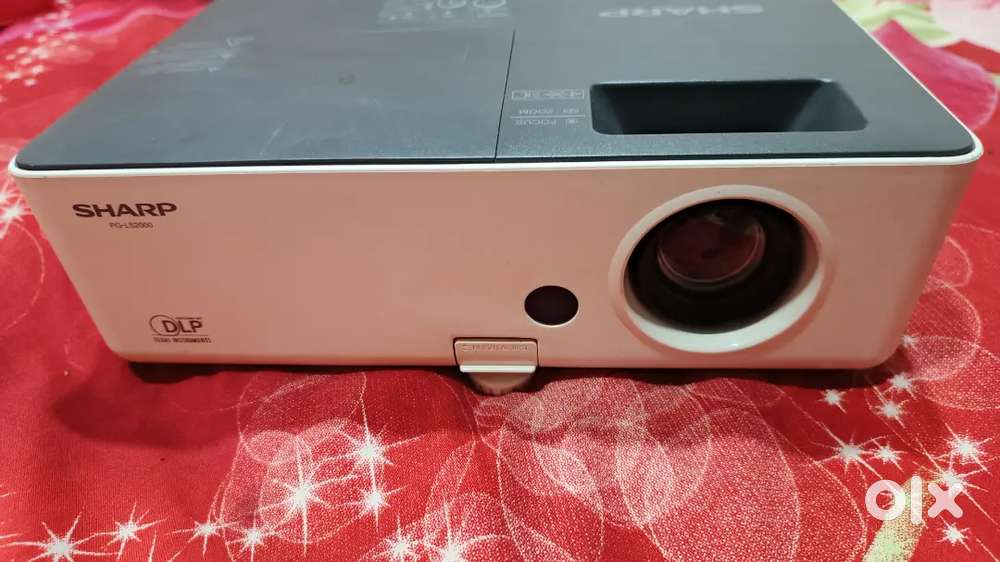 Sell or exchange Sharp DLP projector
