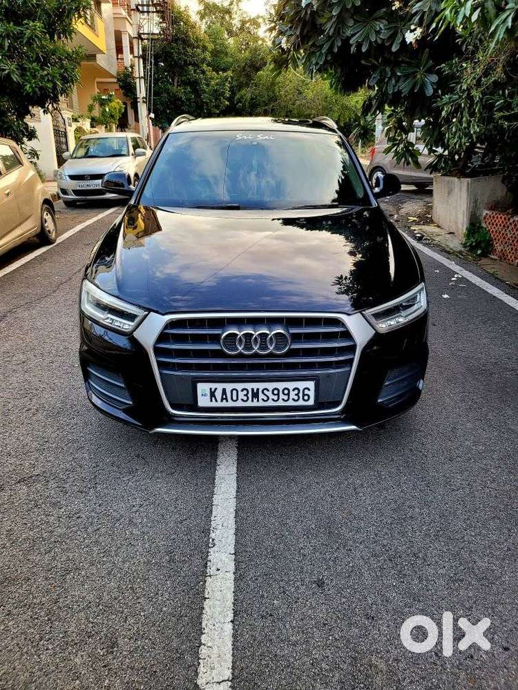 Audi Q3 Sportback Technology Plus S-line, 2013, Diesel