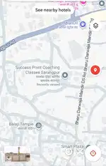 Plot sale karna hai( 30*50)Rathi colony sarangpur mai