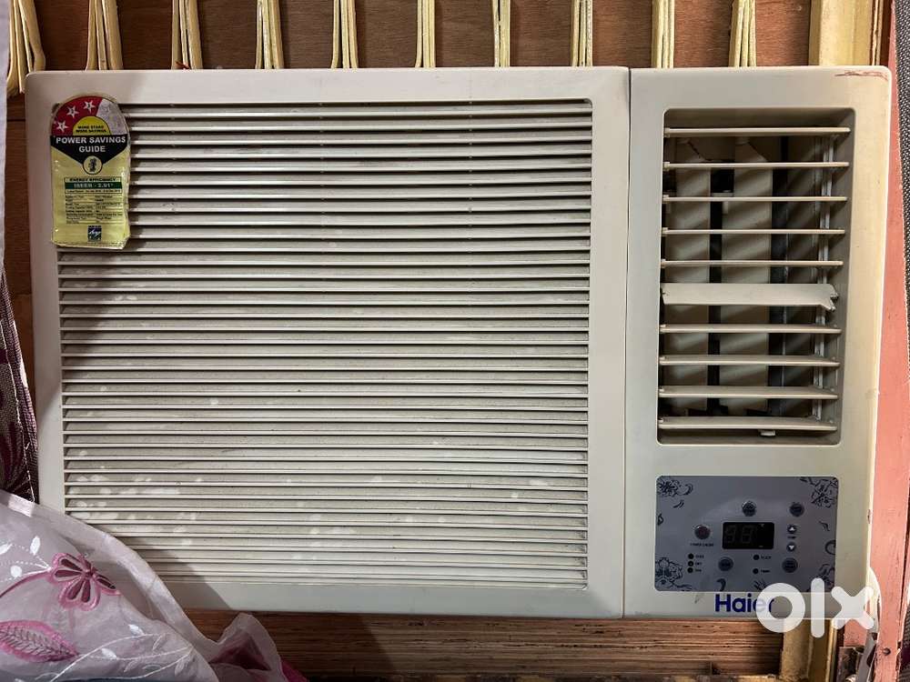 Haier 1.5 Ton Window ac