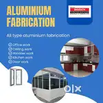 ALUMINUM FABRICATION WORK