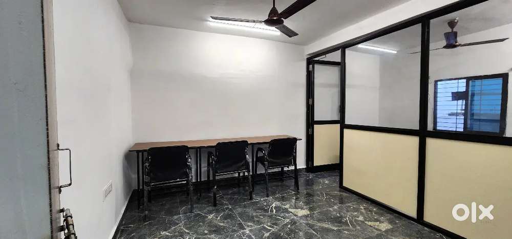 Furnished Pesonal Office with cabin tolet in Tilak Nagar Indore