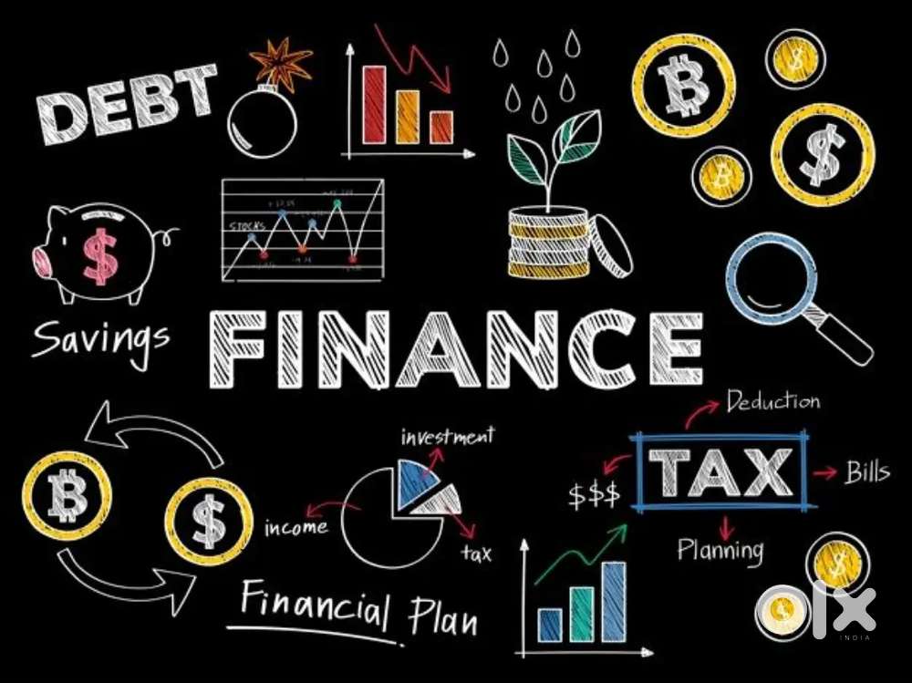 Front office and accounts