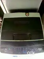 Haier (6 kg )top load washing machine