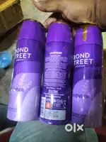 Bond street body spray imported lot