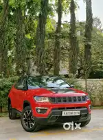 Jeep Compass Trailhawk 4x4 Opt, 2019, Diesel
