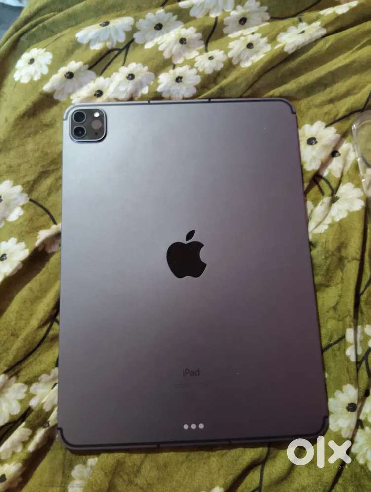 Ipad Pro 11 inch  o% scracth brand new condition
