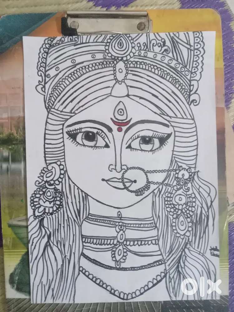 realistic drawing sketching selling