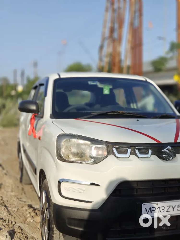 Maruti Suzuki S-Presso 2022