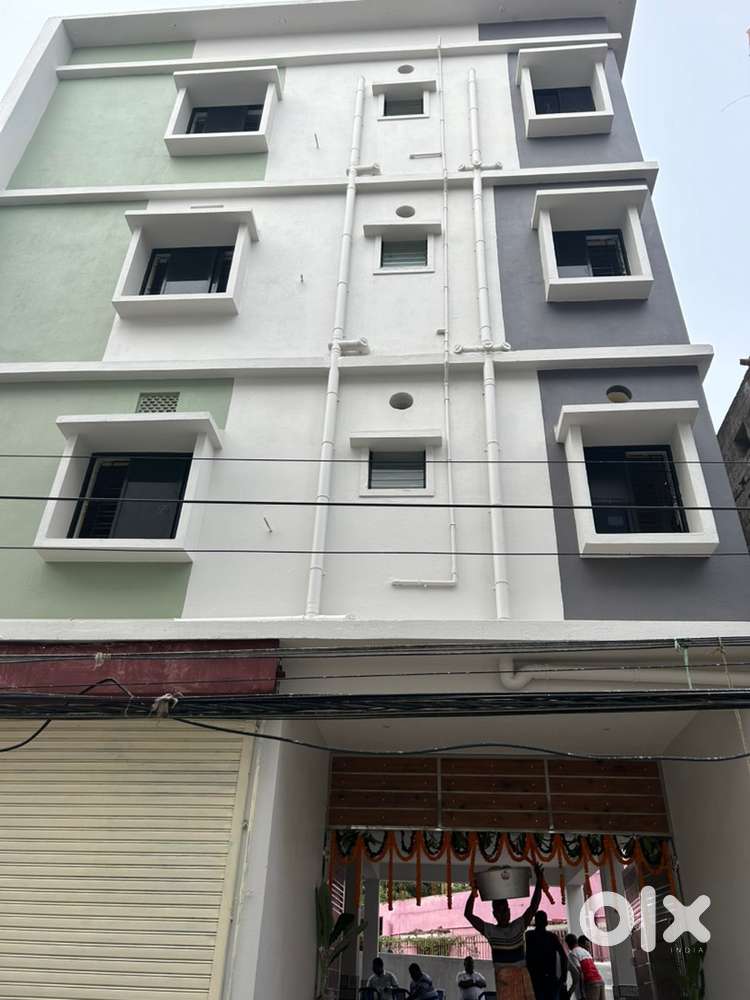 Boy's Hostel in Baramunda