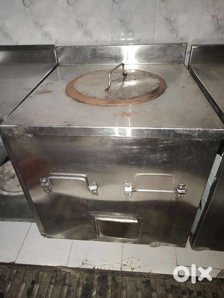 Commercial Tandoor for Sale...