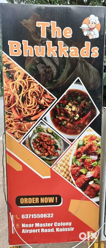 Urgent need for chinese cook and south indian cook