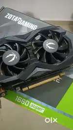 Zotac 1660 super 2 year Warrenty remaing