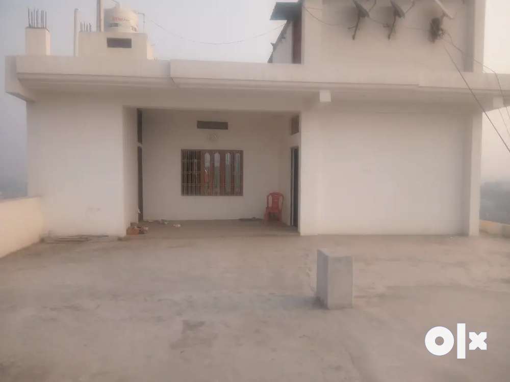2bhk flat with open terrace