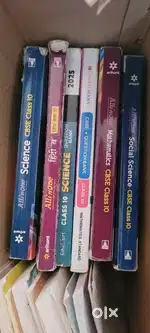 10 grade CBSE Ncert books