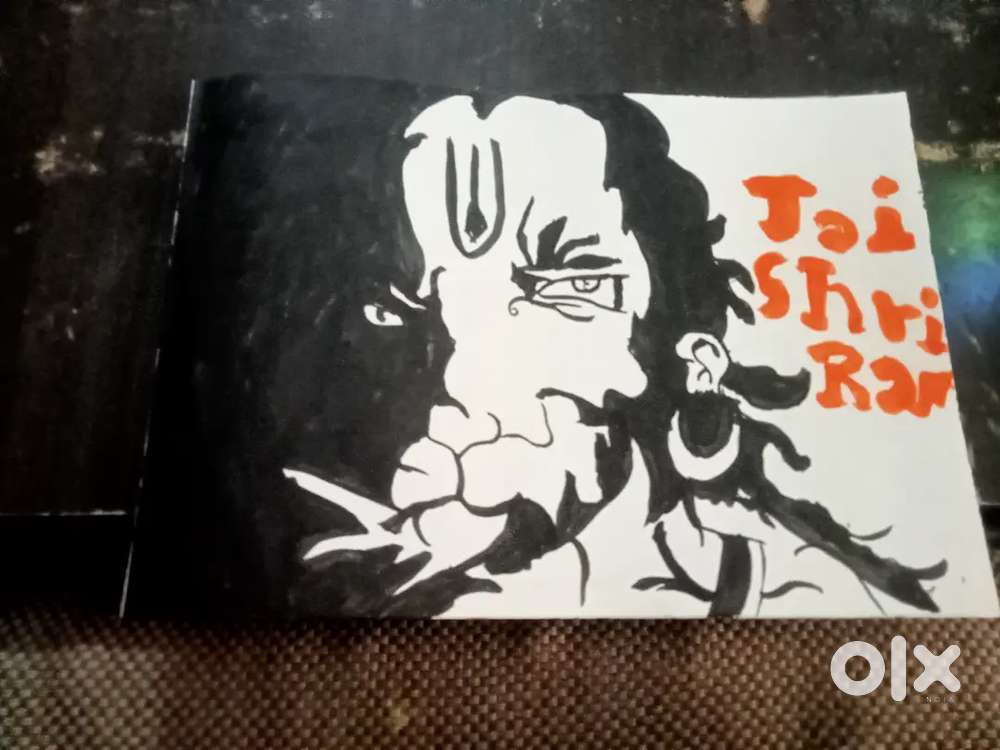 I make a paintings I want sell it