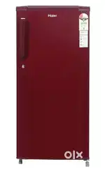 Haier 190 L 2 Star Single Door Refrigerator (Fridge)