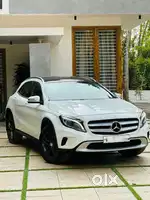 Mercedes-Benz GLA 2015 Diesel 100490 Km Driven KEARALA REG (RE)