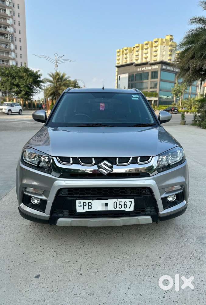 Maruti Suzuki Brezza ZDi, 2019, Diesel