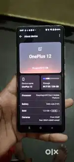 One plus 12 special edition
