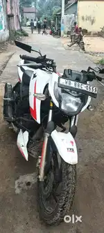 Apache RTR 200 4V BS4