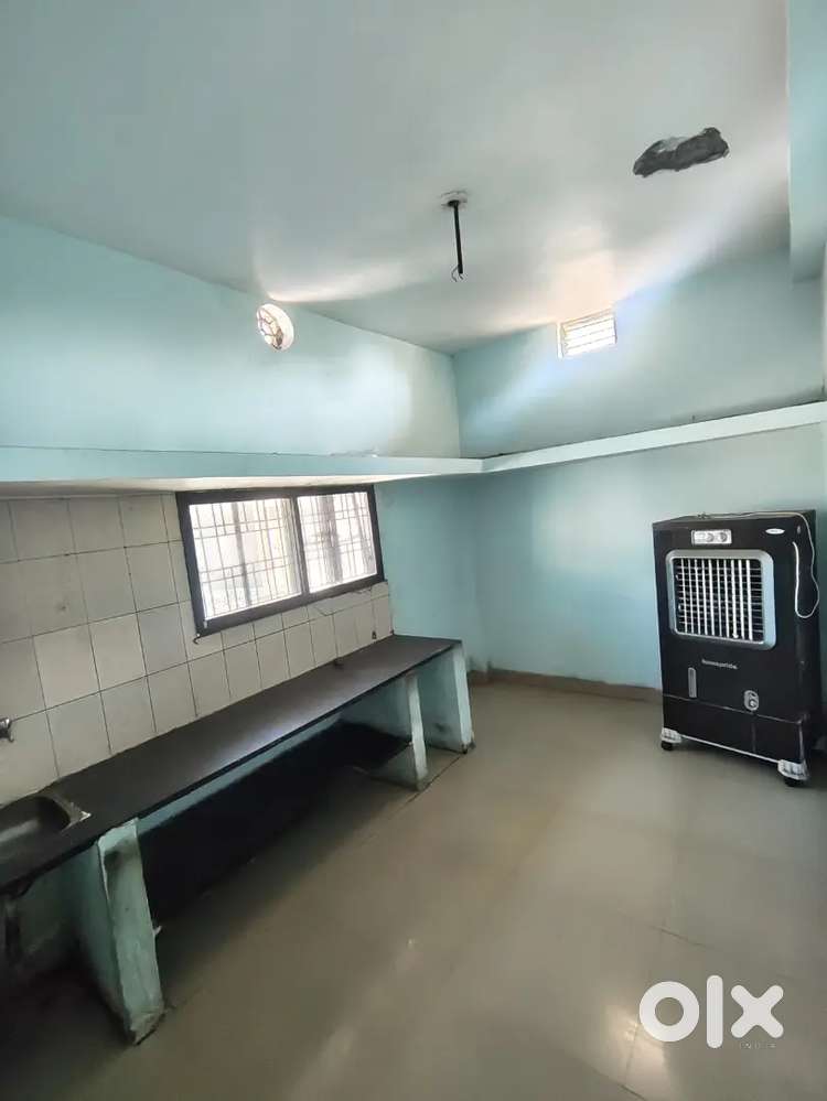 1 BHK unfurnished on 1st floor near Jaripatka