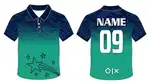 Sublimation tshirt