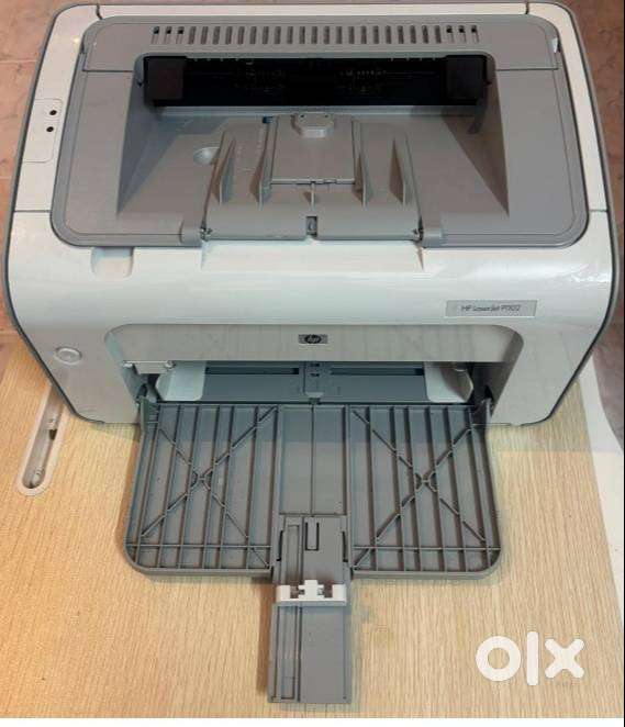 HP Laser Jet P1102