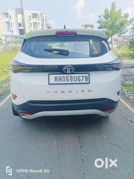 Tata Harrier 2017 Diesel Well Maintained