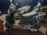 Electric scooty tiranga good condition