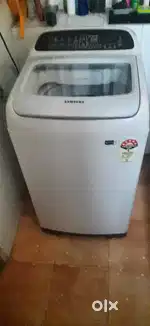 Samsung fully automatic washing machine