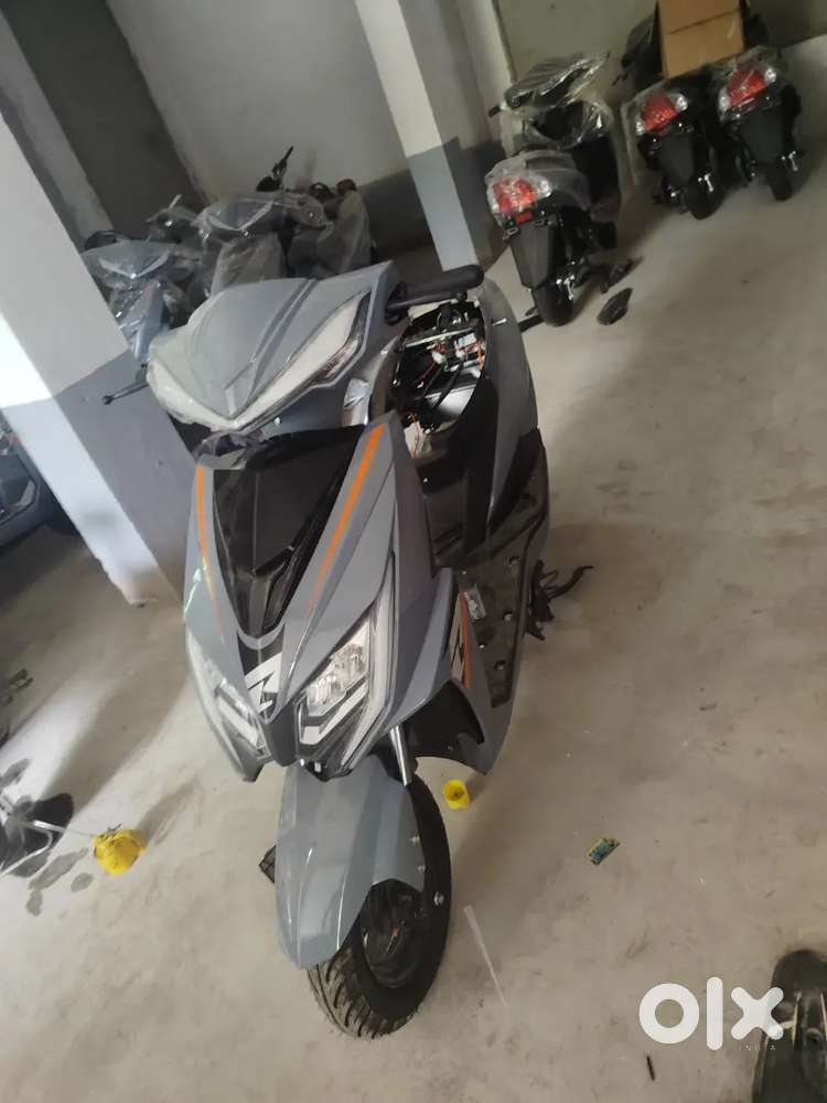 Brand New Electric Scooty