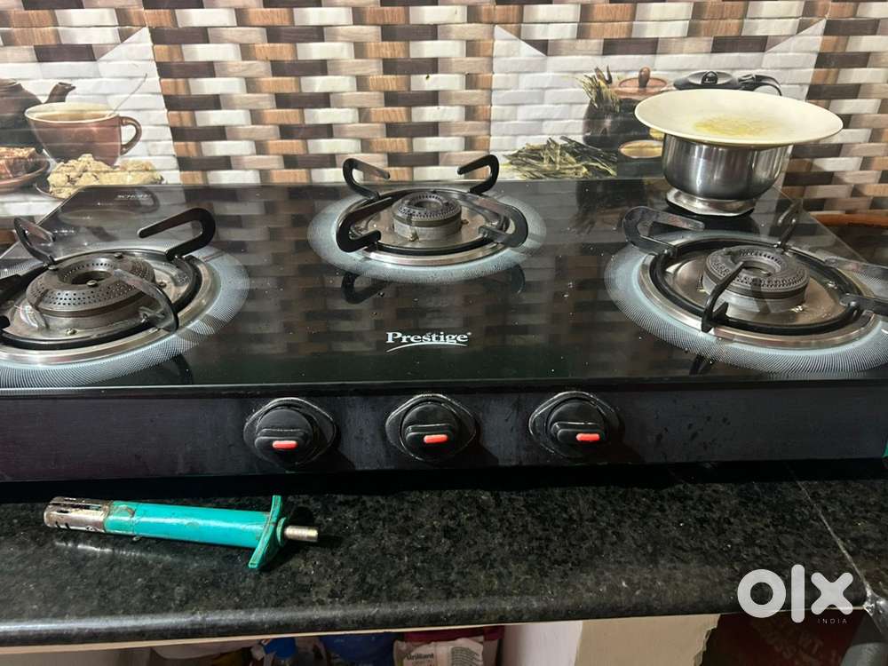 Brand new Gas stove - Prestige