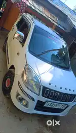 Maruti Suzuki Wagon R 2015