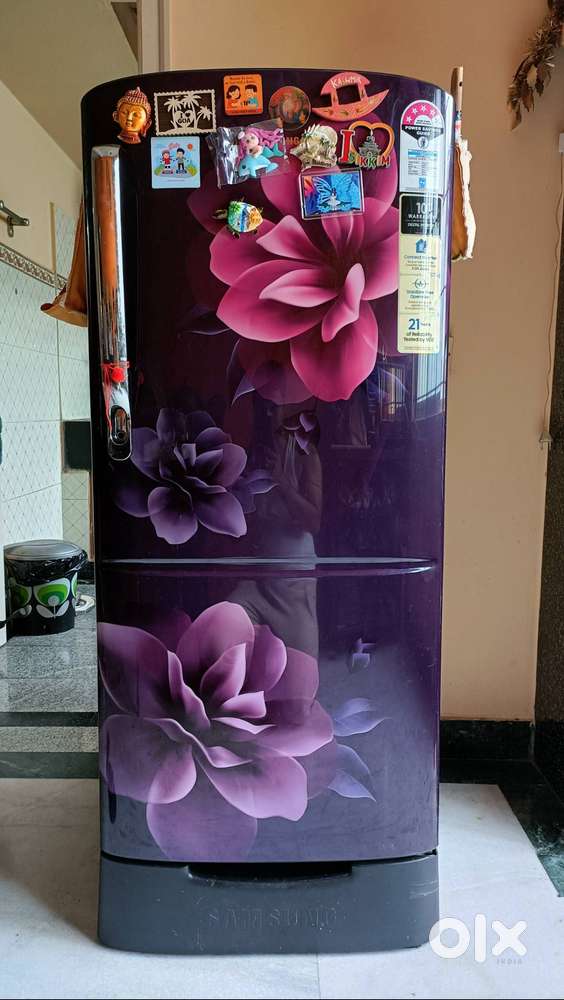4 star 192l single door samsung
