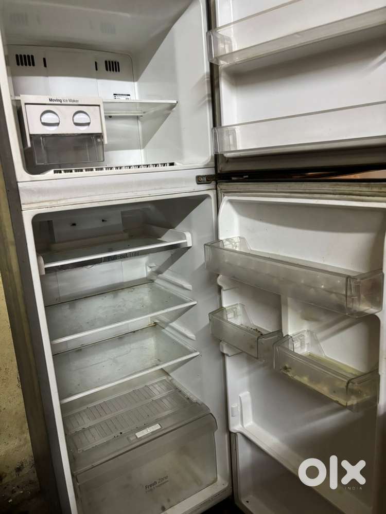 Double door lg Fridge for sale